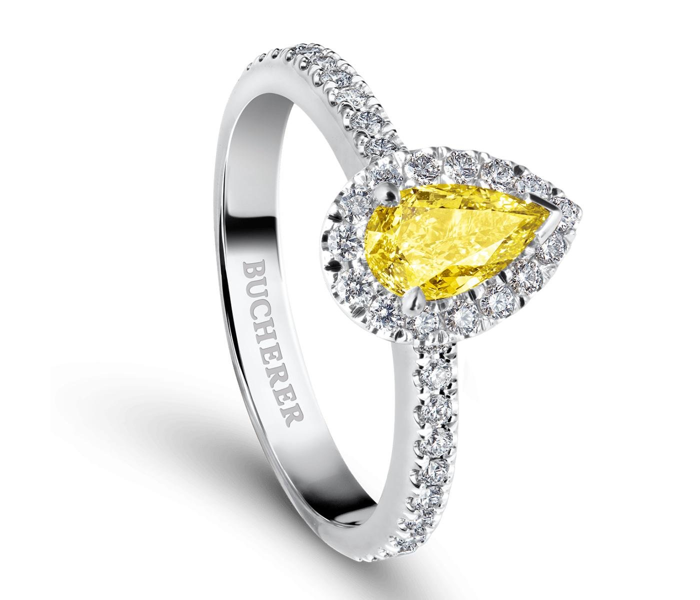 Ring by Bucherer Fine Jewellery