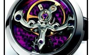 TF Est. 1968 - The Tourbillon cufflink model in a new array of colours
