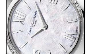 Baume & Mercier honors women on March 8
