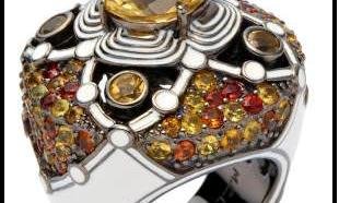 M.C.L Design - Titania Collection - Elements Cuffs and Rings