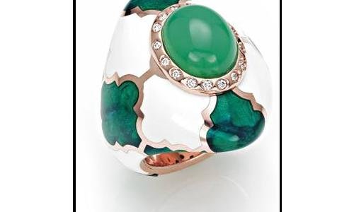 Nouvelle Bague presents Giardini di Boboli Collection