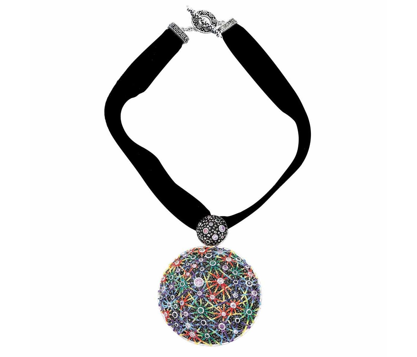 Pendant by Pochai Jewelry