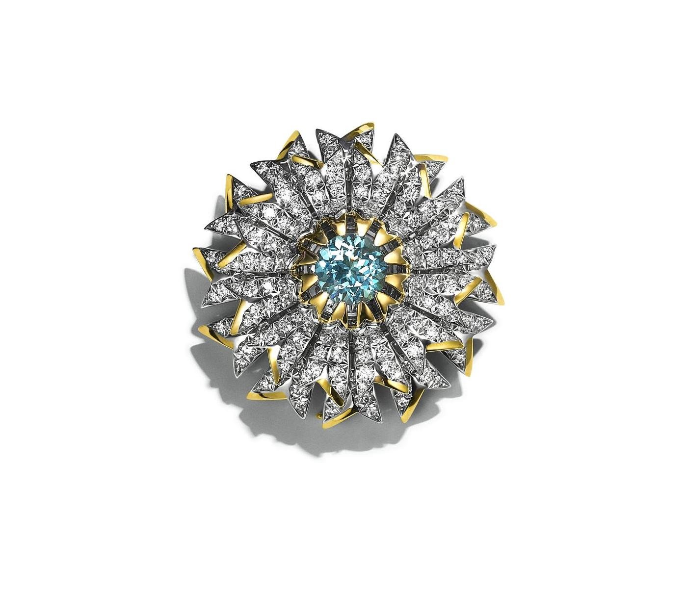 Brooch by Tiffany & Co.