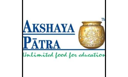 Chikashi Miyamoto of Rosy Blue raises vital funds for Akshaya Patra.