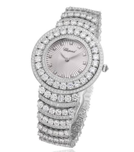 From Geneva to Basel: it's all about the diamonds on your wrist