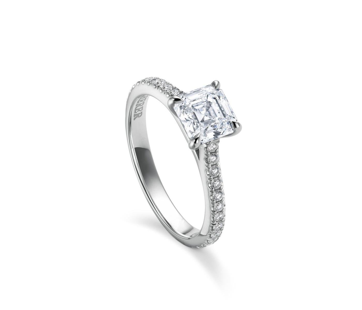 Ring by Bucherer Fine Jewellery 