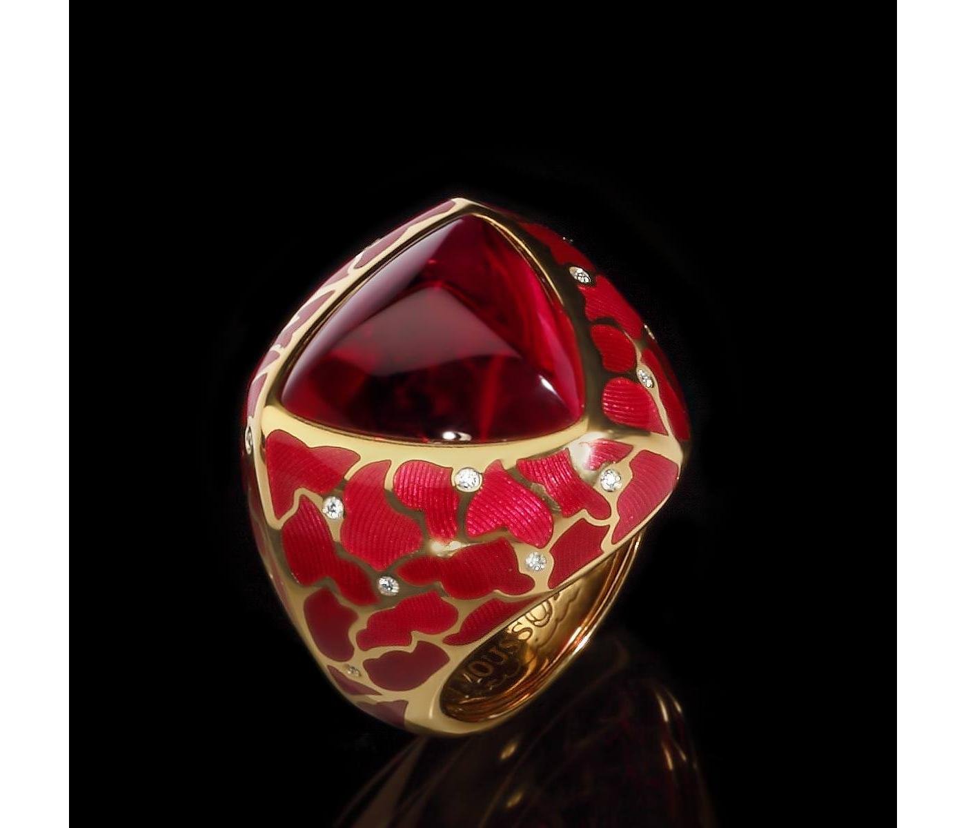 Ring by Mousson Atelier