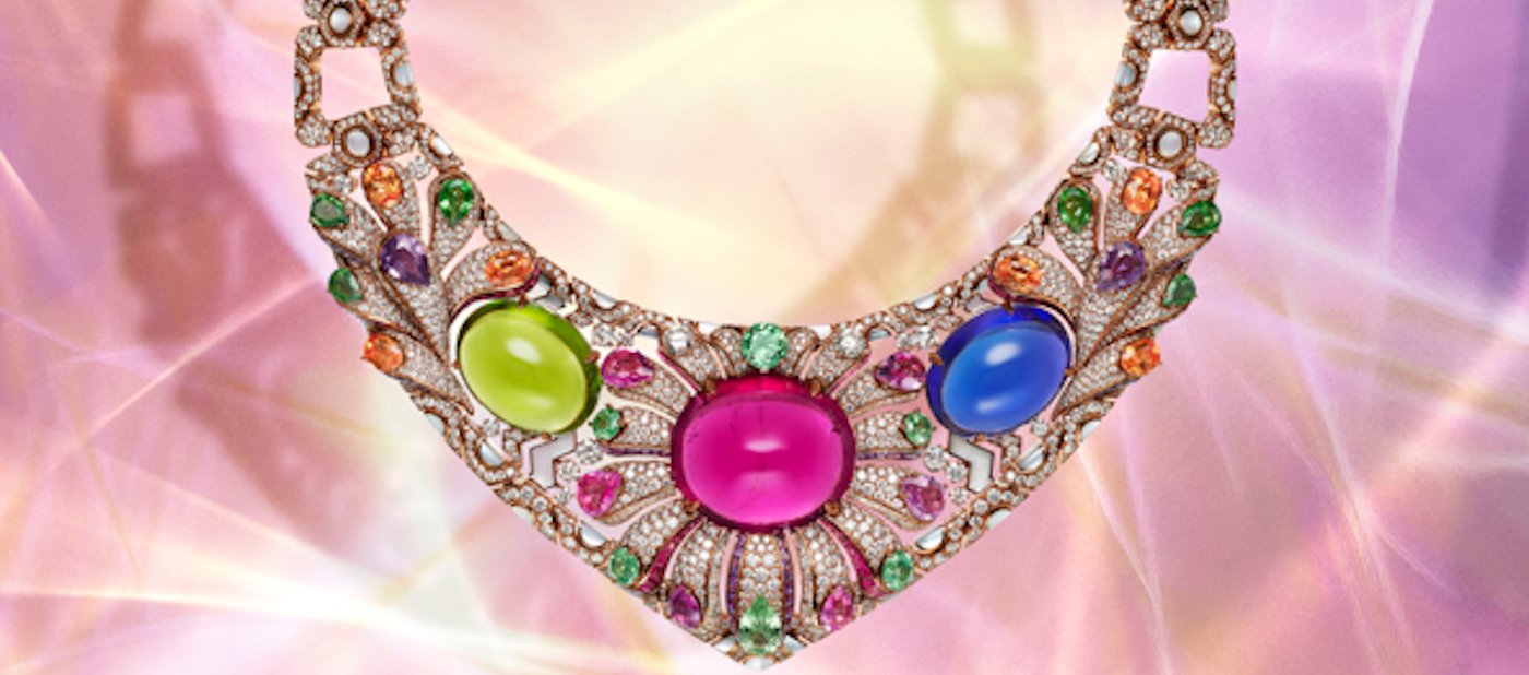Bvlgari scales new heights in the Polychroma high jewellery debut