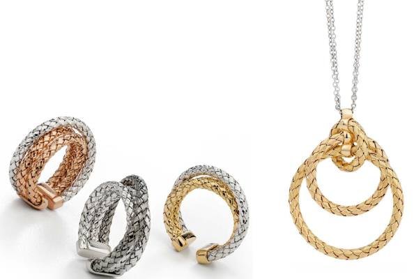 Roberto coin pendant necklace skyline collection hotsell