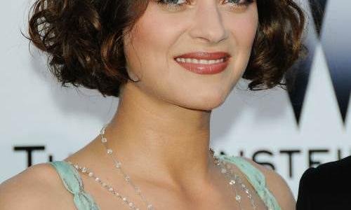 Marion Cotillard wears Chopard at Cannes 