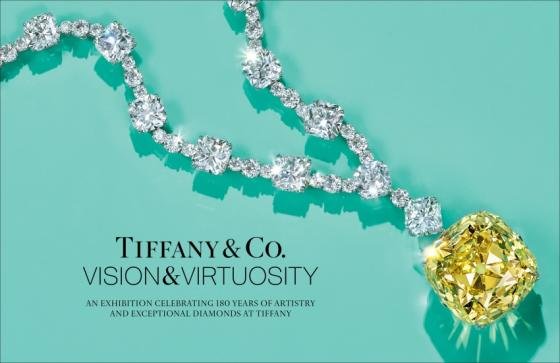 Tiffany & Co. announces “Vision & Virtuosity”