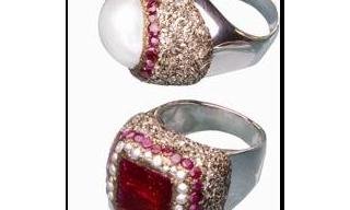 Rubinia Gioielli – Christmas in red