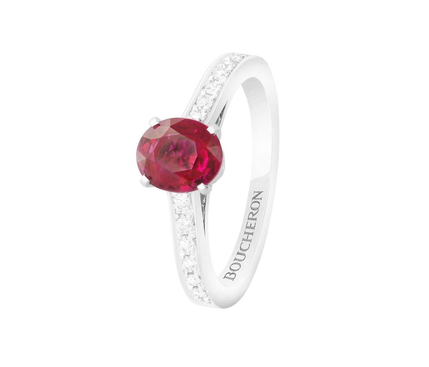 Ring by Boucheron