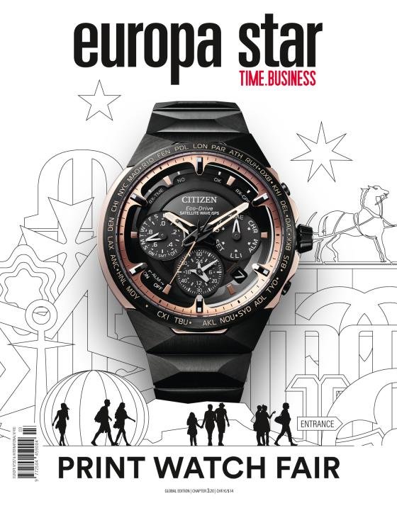 EUROPA STAR TIME.BUSINESS