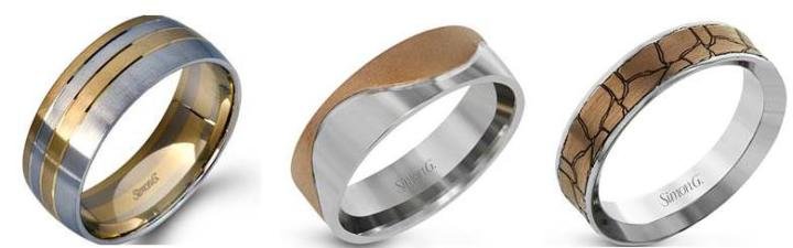 Simon G, men collection