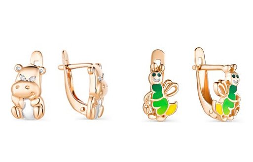  Veronika jewelry - The world of childhood