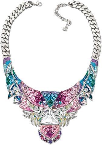 Swarovski Spring/Summer 2013 Collection: Tropical Paradise 