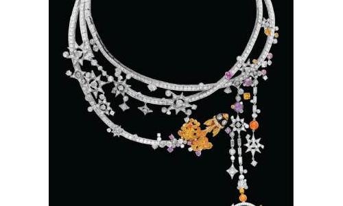Forbes Galleries - Out of this World! Jewelry in the Space Age 