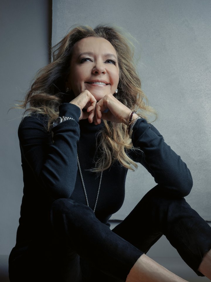 Caroline Scheufele, Chopard co-president and artistic director