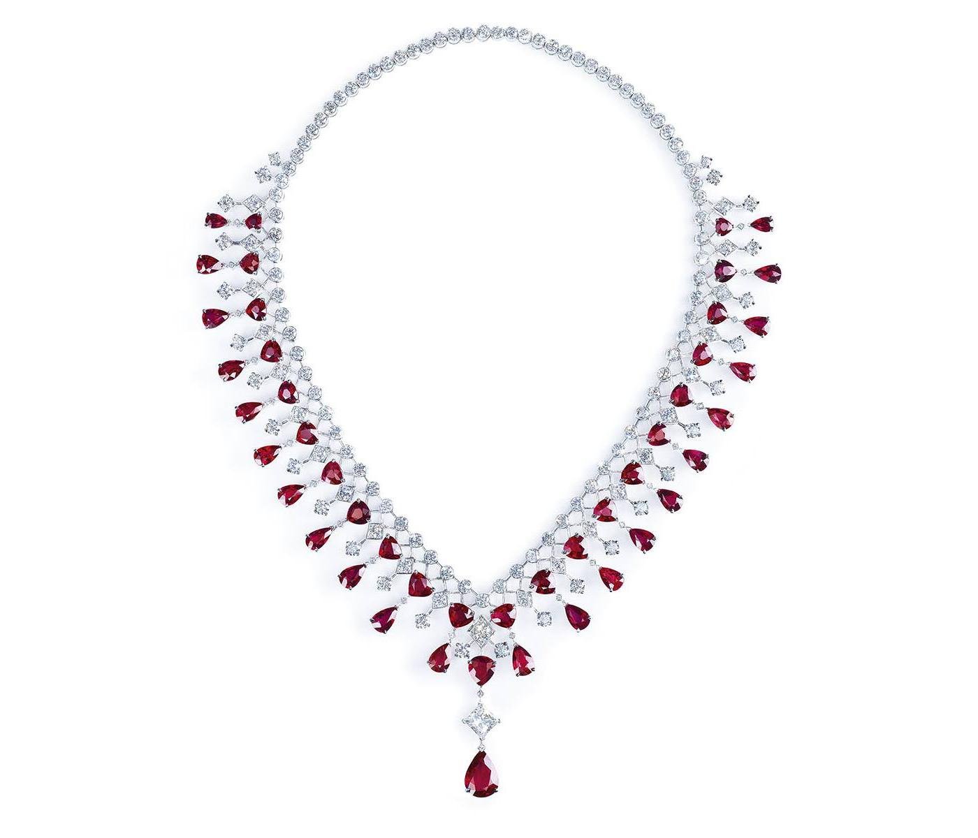 Necklace by Piaget