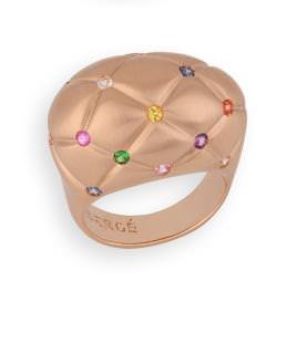 Fabergé's Matelassé Fine Jewellery collection
