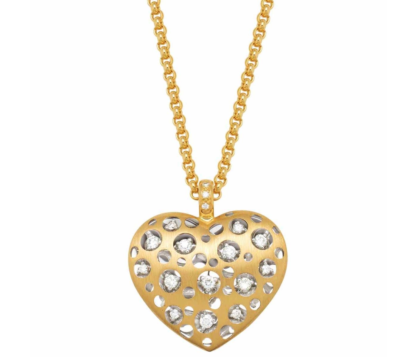 Pendant by D'Annunzio