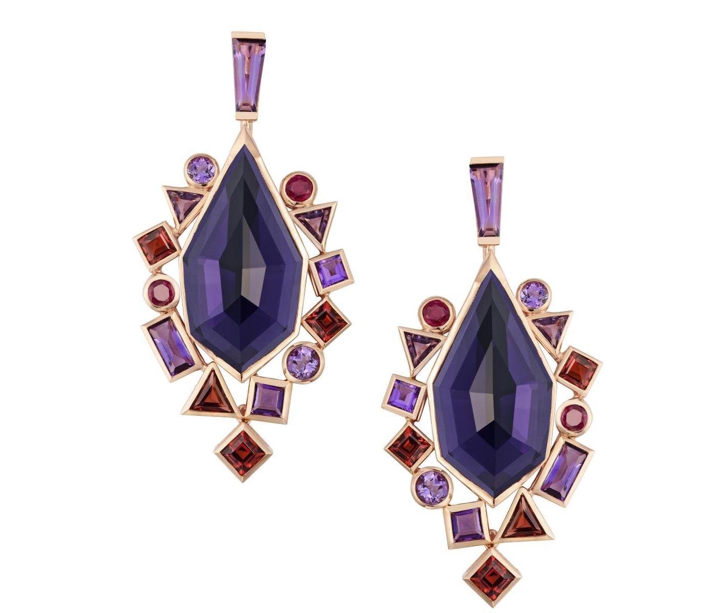 Earrings by Stephen Webster 