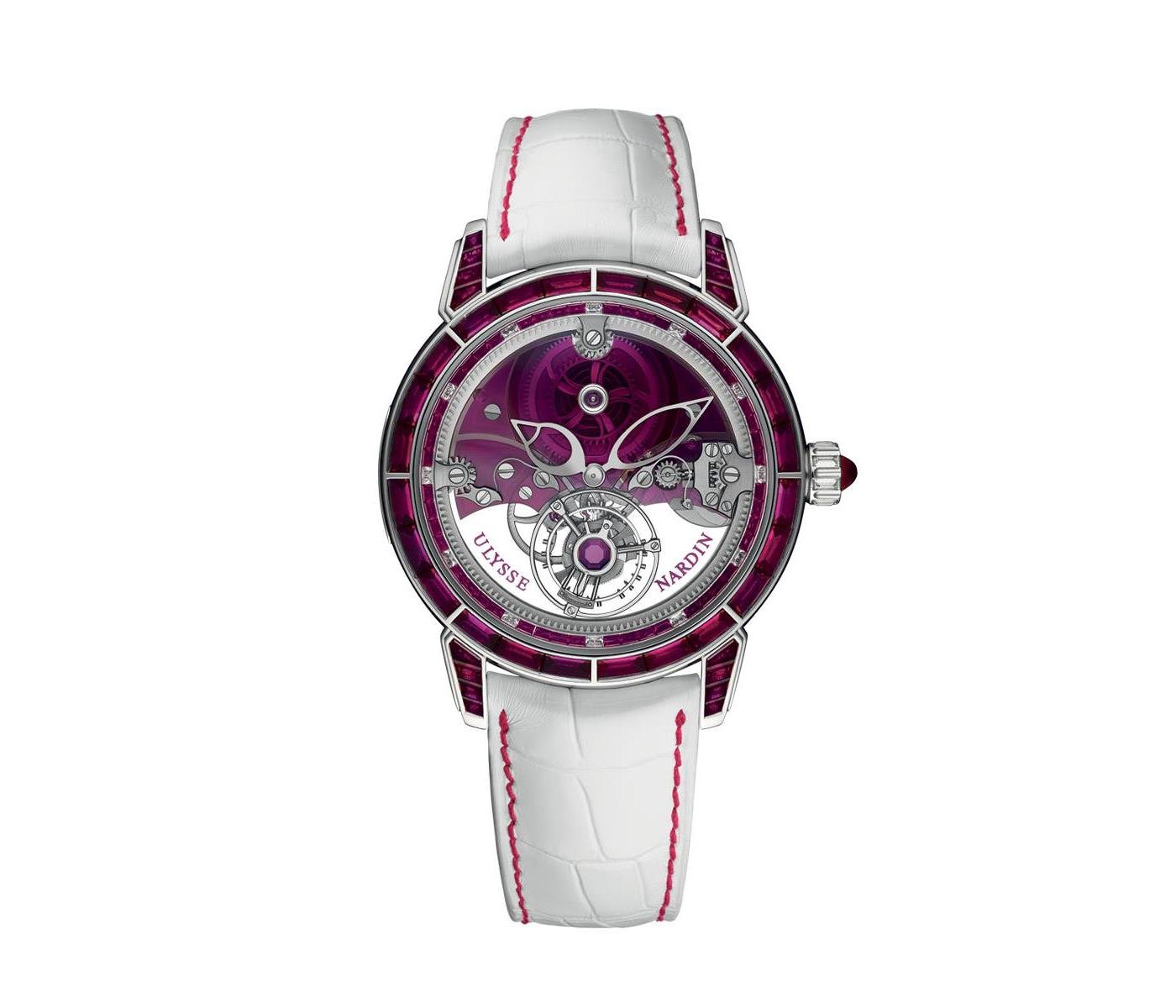 Watch by Ulysse Nardin