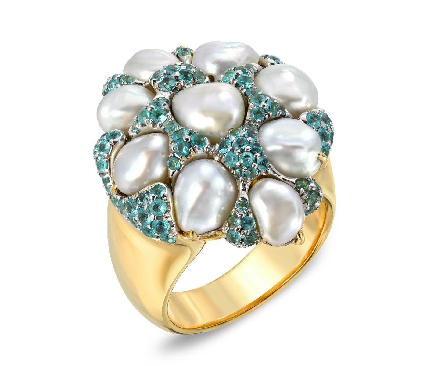 Ring by Victor Velyan