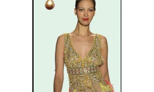 The top ten trends for jewellery design for 2013 - Part IX: Hanging by a Thread