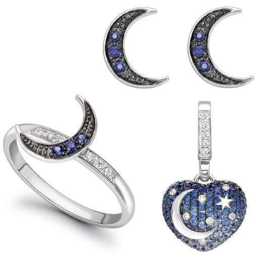 Theo Fennell - Celestial Night Collection