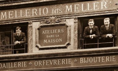 Mellerio dits Meller: over 400 years of jewellery history