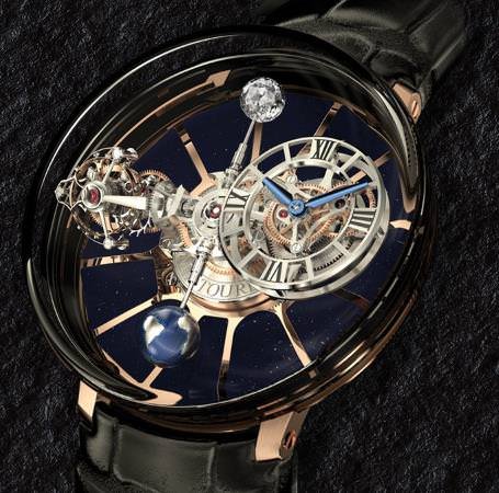 Astronomia Tourbillon