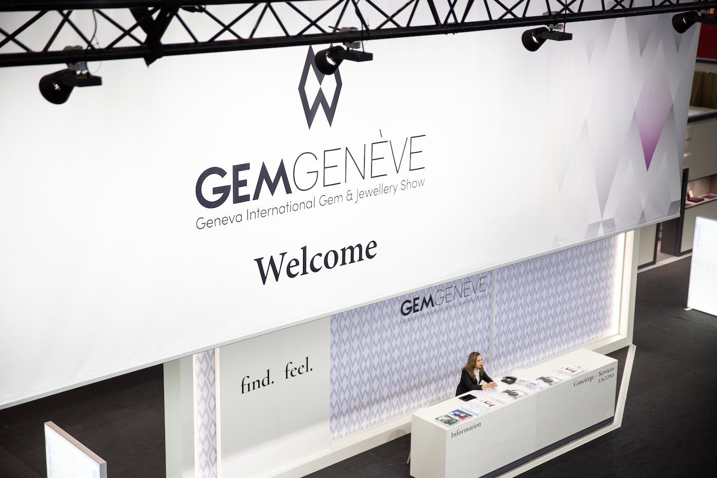 GemGenève to take place again from 4 to 7 November 2021