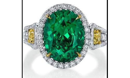 Omi Gems' award-winning pieces