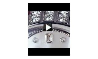 Video – Harry Winston Premier Diamond Second