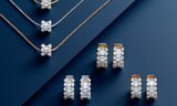 Bucherer Fine Jewellery: baguette love adds vibrant colour to signature geometry