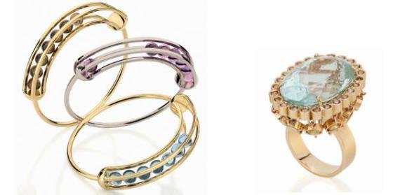 IBGM presents Brazilian Jewellery At the Couture Design Awards 