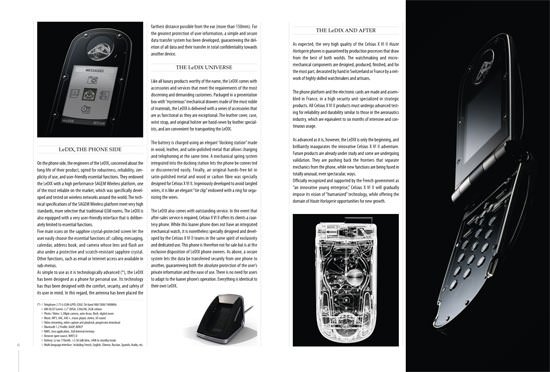 Caleo Jewelry inspired by Scandinavian design