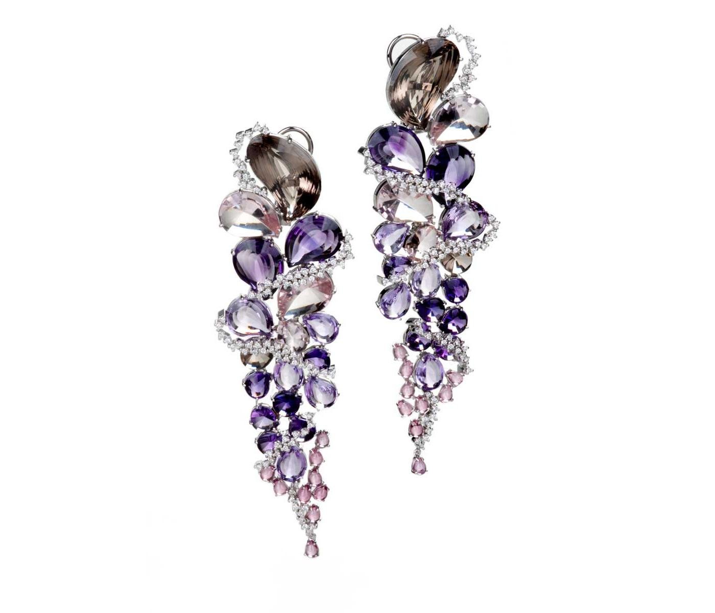 Earrings by Brüner