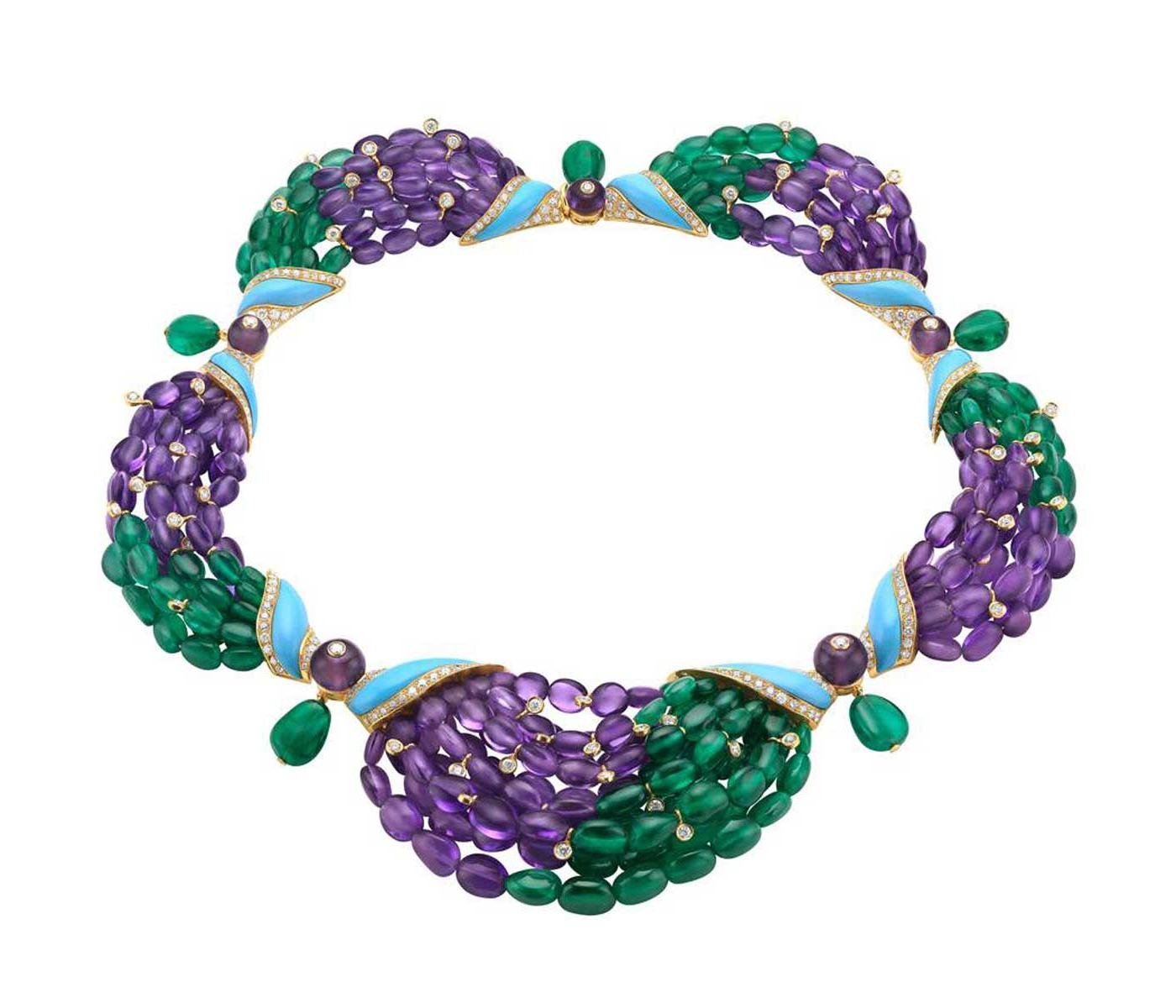 Necklace by Bulgari