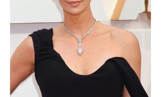 Tiffany & Co. Diamonds at The 92nd Academy Awards