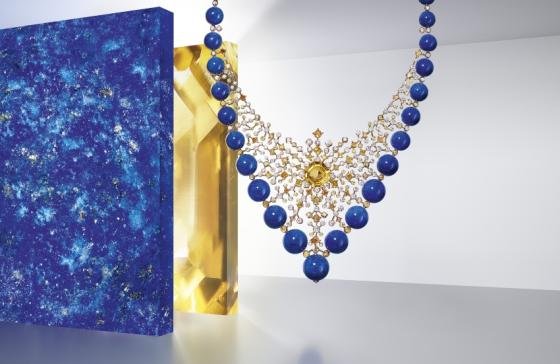 Cartier - Magnitude, the new high jewellery collection