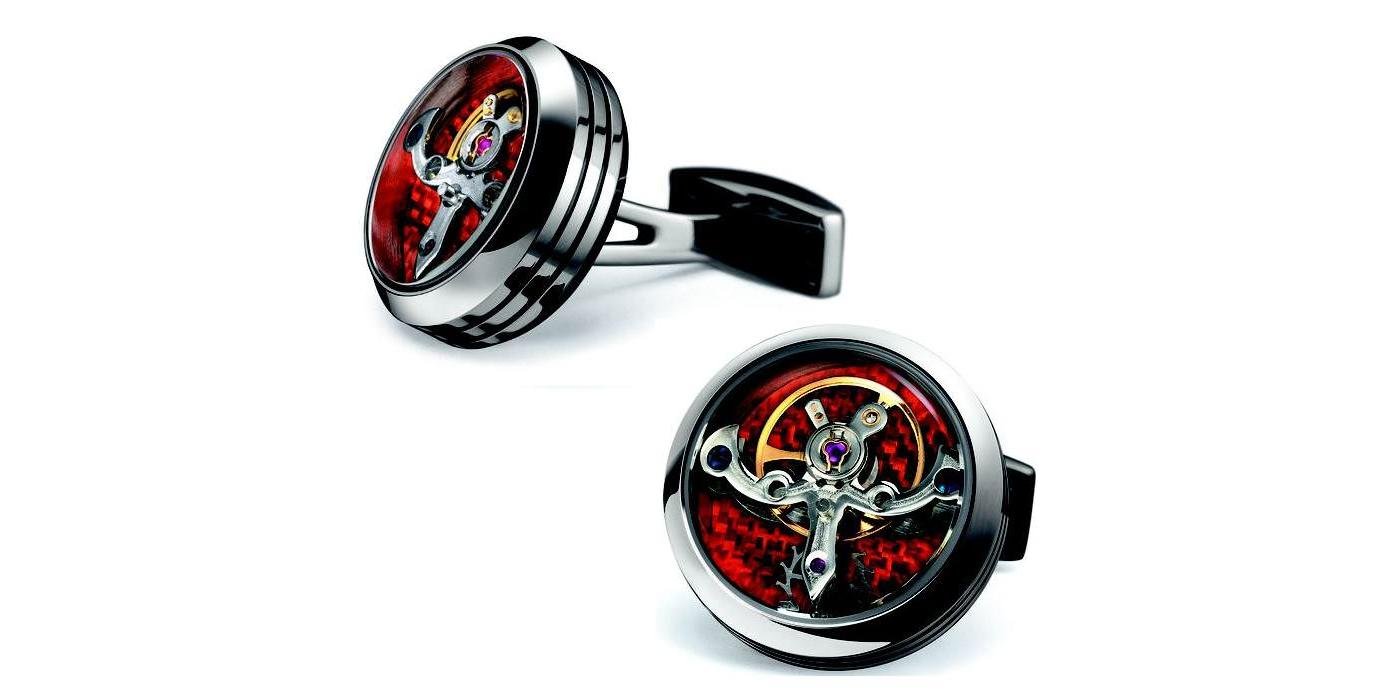 Cufflinks by TF Est. 1968