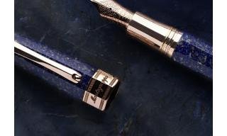 Montegrappa - Extra Otto Sapphirus Limited Edition 