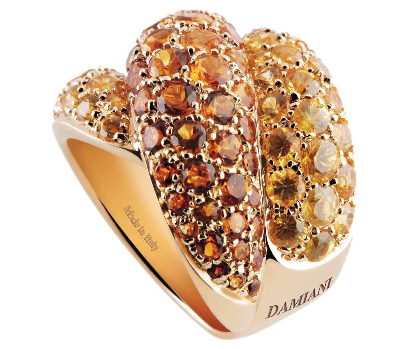 Ring by Damiani