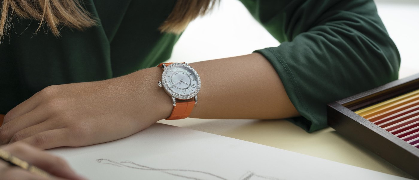 Blancpain presents the Ladybird Colors