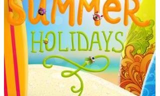 Summer is here and thus a short vacation for the CIJ News team! 