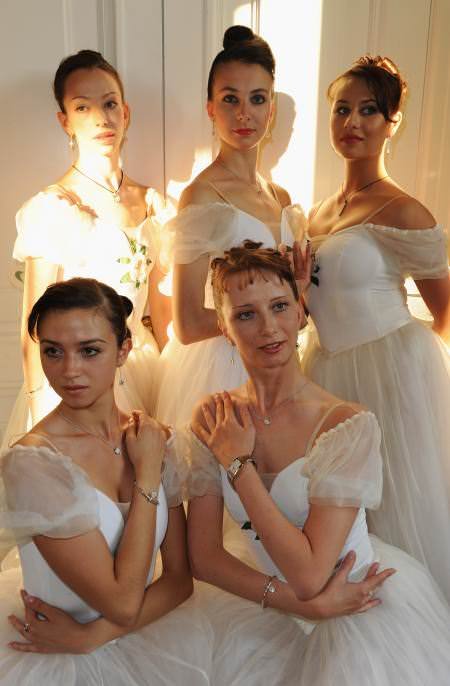 Montblanc as a Sponsor Partner of the “White Nights Festival” in St Petersburg