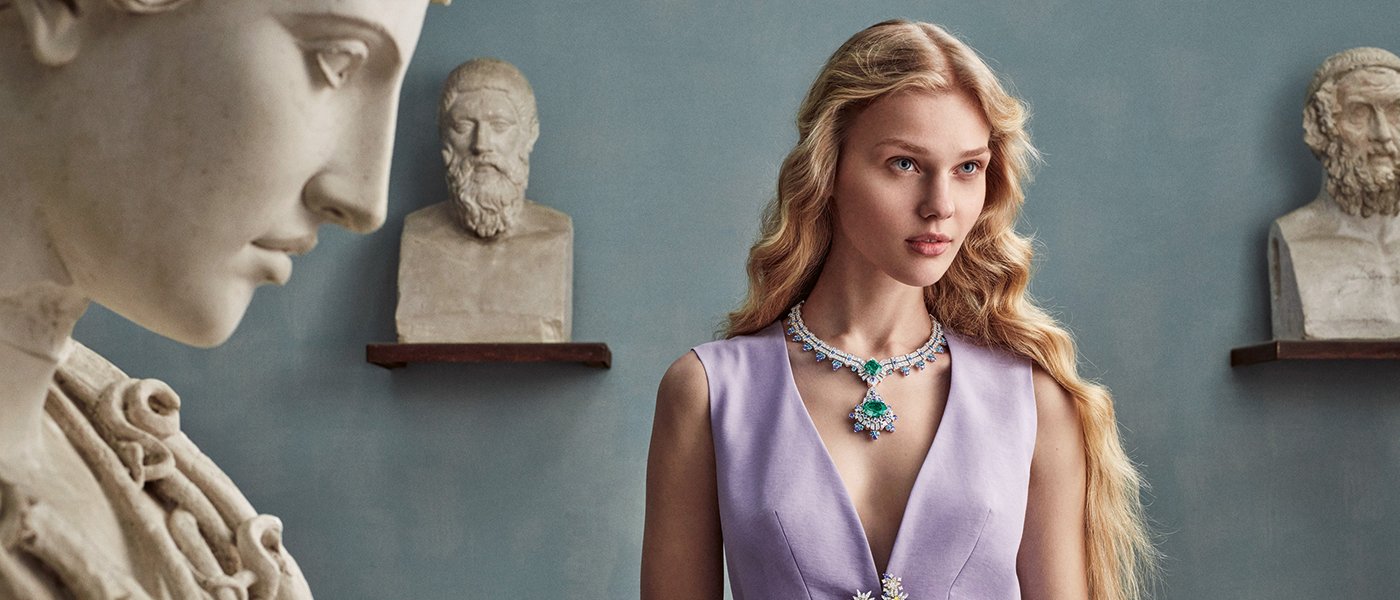 Van Cleef & Arpels: continuity in a disruptive world